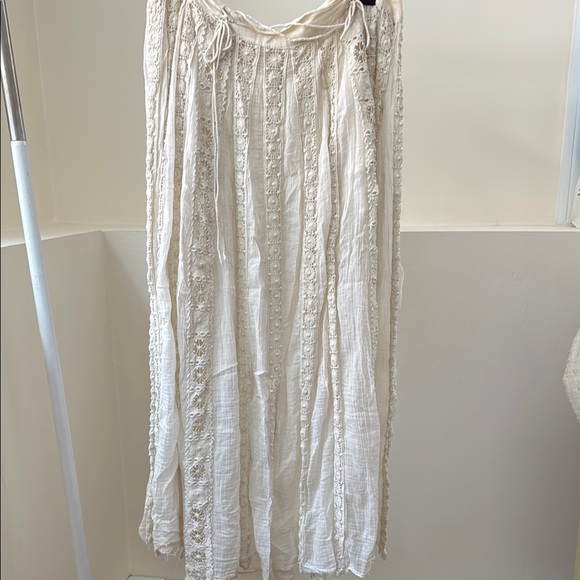FP One Lace Maxi Skirt - Picture 2 of 7